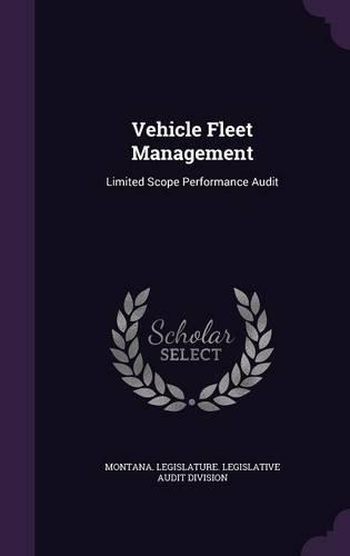 Vehicle Fleet Management