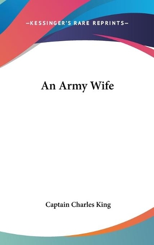 An Army Wife