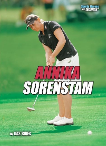 Annika Sorenstam, 2nd Edition