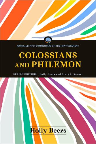 Colossians and Philemon