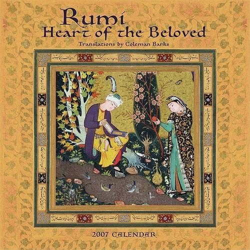 Rumi: Heart of the Beloved
