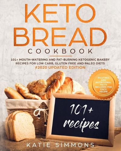 Keto Bread Cookbook