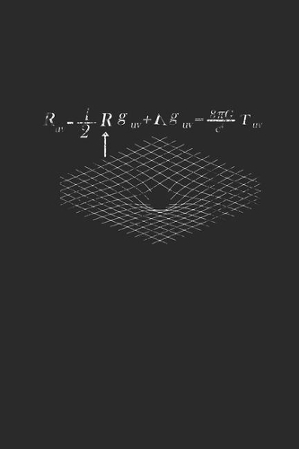 Physic Formula: Graph Paper Notebook (6" x 9" - 120 pages) Simple Physics Notebook for Daily Journal, Diary, and Gift