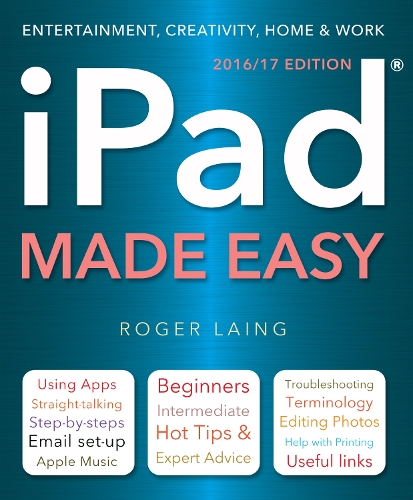 iPad Made Easy (New Edition): (Made Easy)