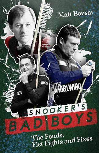 Snooker's Bad Boys