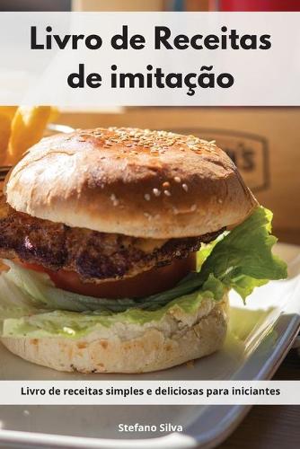 Livro de Receitas de imitação