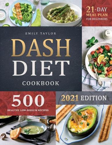 Dash Diet Cookbook