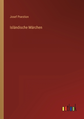 Isländische Märchen