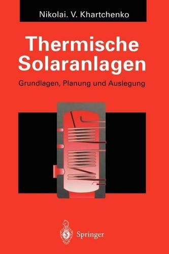 Thermische Solaranlagen