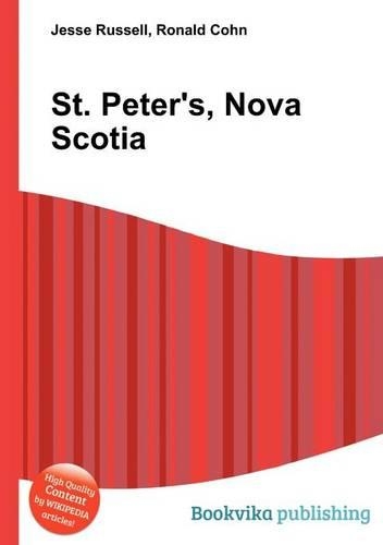 St. Peter's, Nova Scotia: (English)