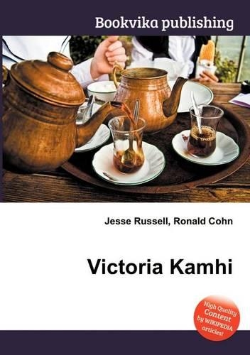 Victoria Kamhi: (English)