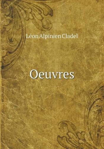Oeuvres