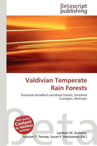 Valdivian Temperate Rain Forests