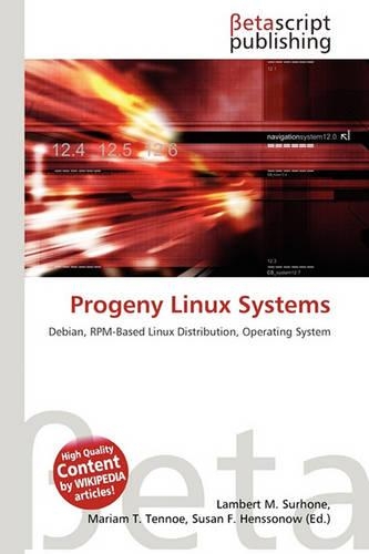 Progeny Linux Systems: (English)