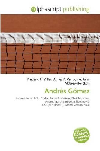 Andres Gomez: (English)