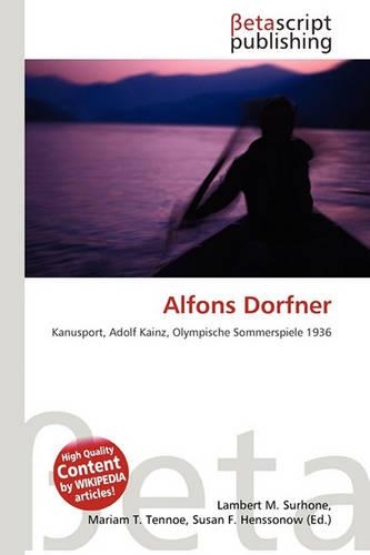 Alfons Dorfner