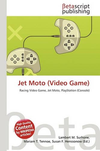 Jet Moto (Video Game)