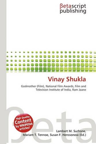 Vinay Shukla