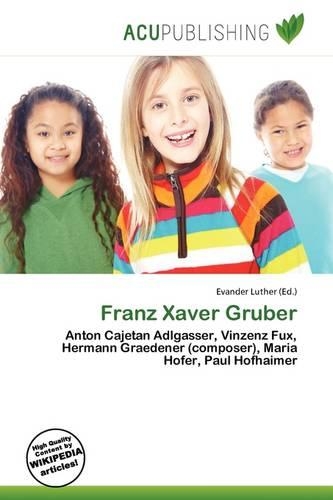 Franz Xaver Gruber