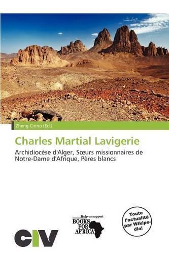 Charles Martial Lavigerie