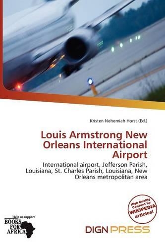 Louis Armstrong New Orleans International Airport