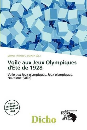 Voile Aux Jeux Olympiques D' T de 1928