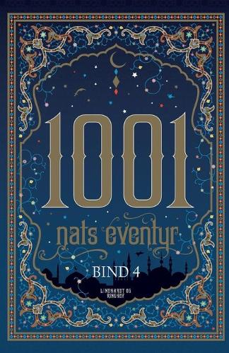 1001 nats eventyr bind 4