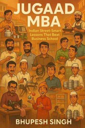 Jugaad MBA