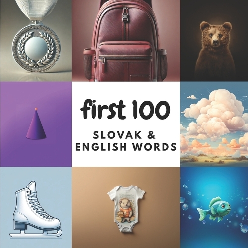 First 100 Slovak & English Words