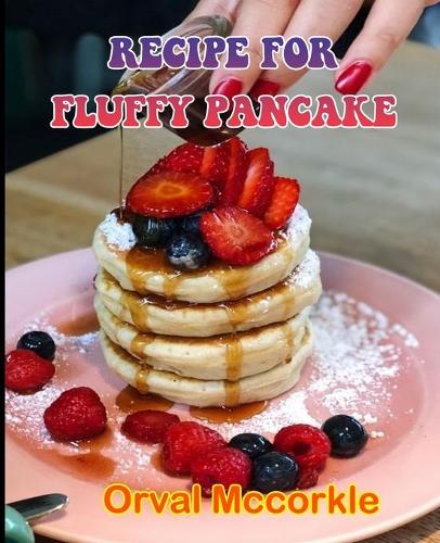 Recipe for Fluffy Pancake