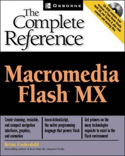 Macromedia Flash MX: The Complete Reference(The Complete Reference)