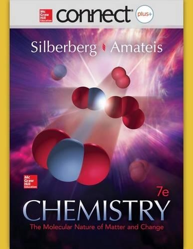 Connect 2-Year Access Card for Chemistry: The Molecular Nature of Matter and Change