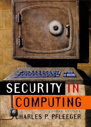 Security in Computing: United States Edition