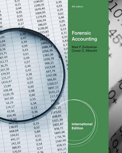 Forensic Accounting