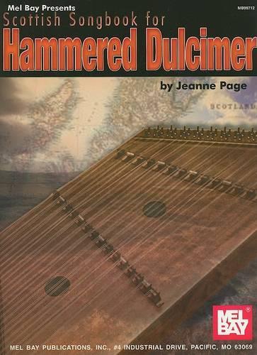 Scottish Songbook for Hammered Dulcimer