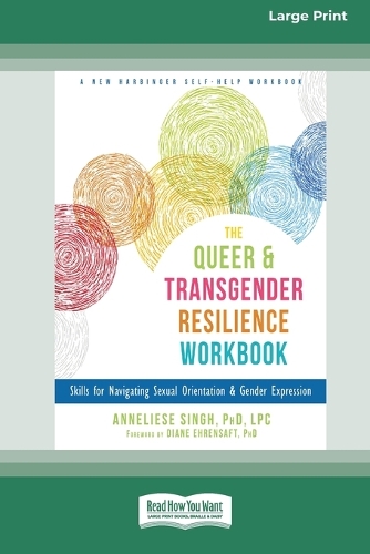 Queer and Transgender Resilience Workbook
