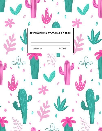 Handwriting Practice Sheets