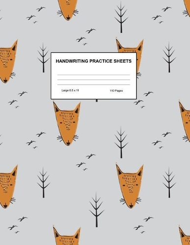 Handwriting Practice Sheets