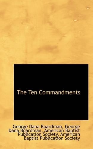 The Ten Commandments
