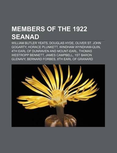 Members of the 1922 Seanad