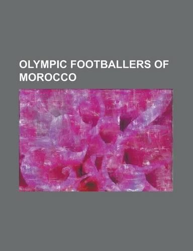 Olympic Footballers of Morocco