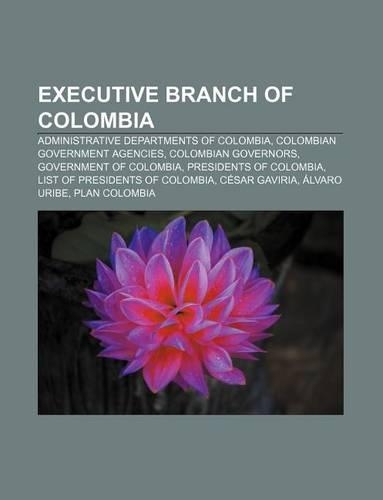 Executive Branch of Colombia