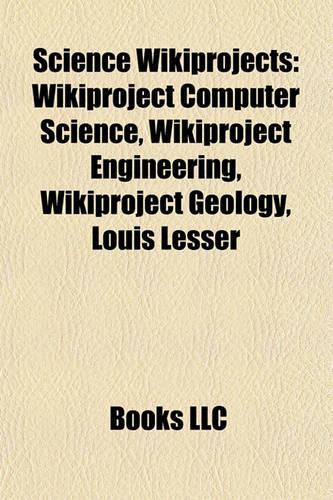Science Wikiprojects