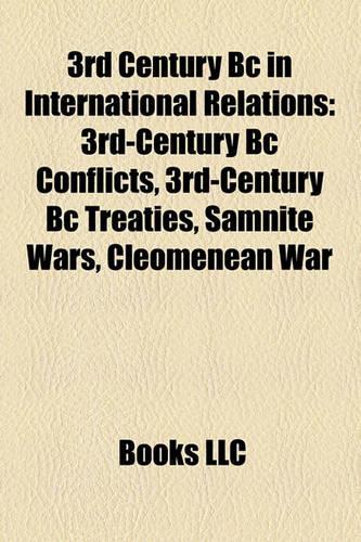 3rd Century BC in International Relations