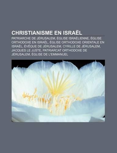 Christianisme En Israel