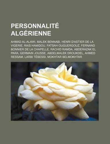 Personnalite Algerienne
