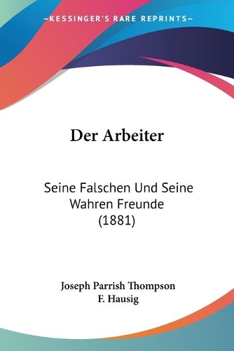 Der Arbeiter