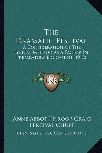 The Dramatic Festival