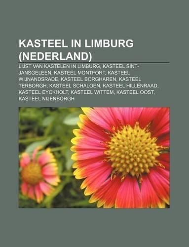 Kasteel in Limburg (Nederland)