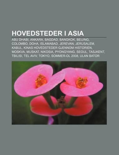Hovedsteder I Asia